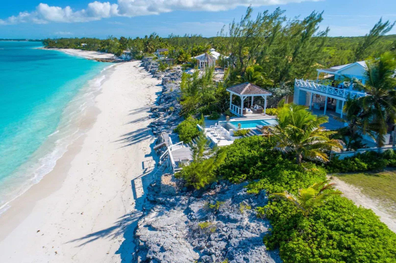 Incredible Vacation Homes In Exuma, The Bahamas Lucy On Locale