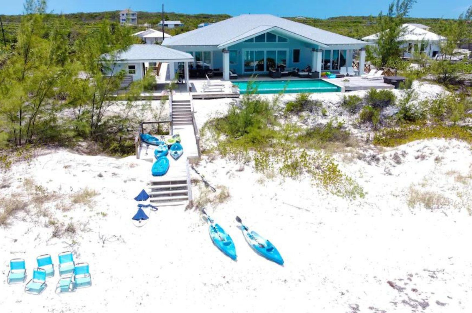 Incredible Vacation Homes In Exuma, The Bahamas Lucy On Locale