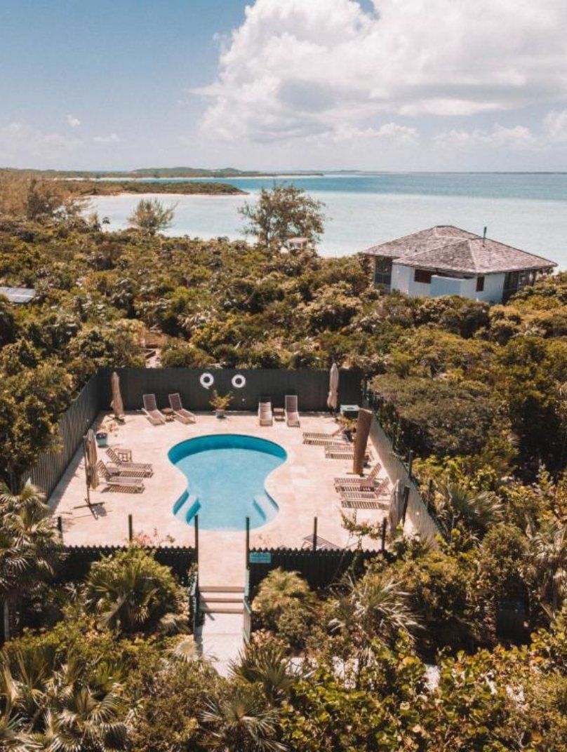 Incredible Hotels in Exuma, The Bahamas Lucy On Locale