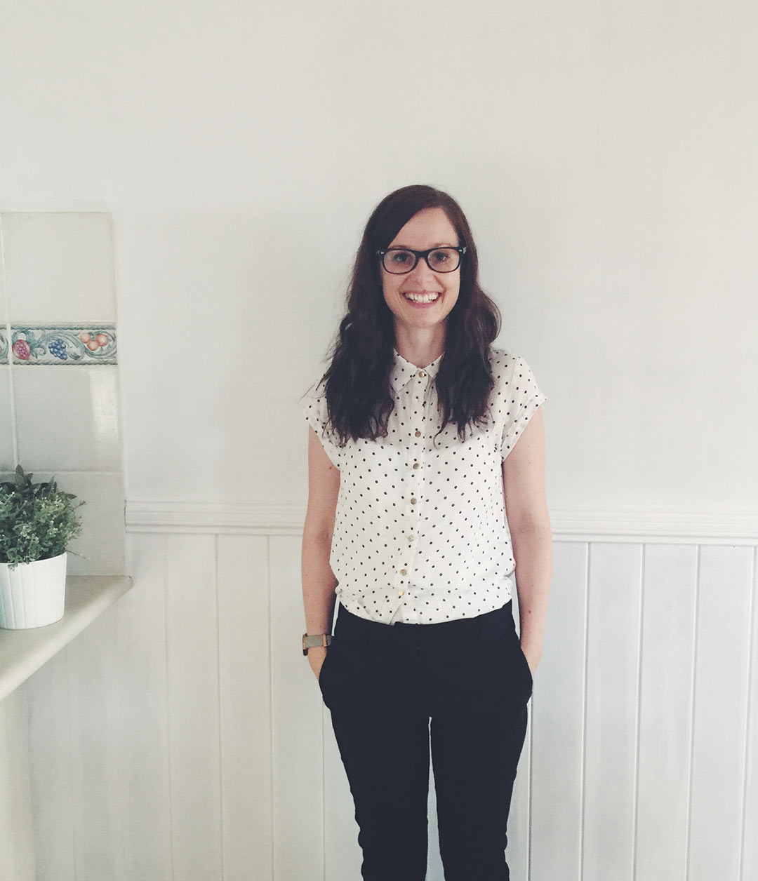 Lucy Smith. Psychologist in Brisbane, Australia