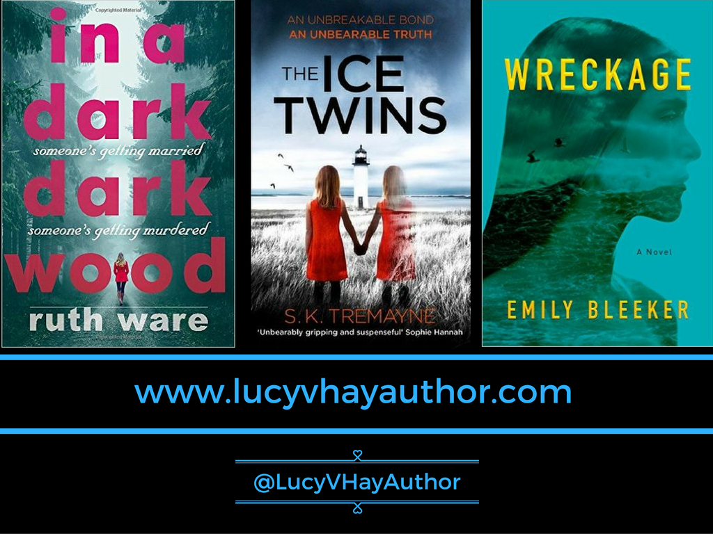 Best Of 3 Awesome Unreliable Narrators Lucy V Hay