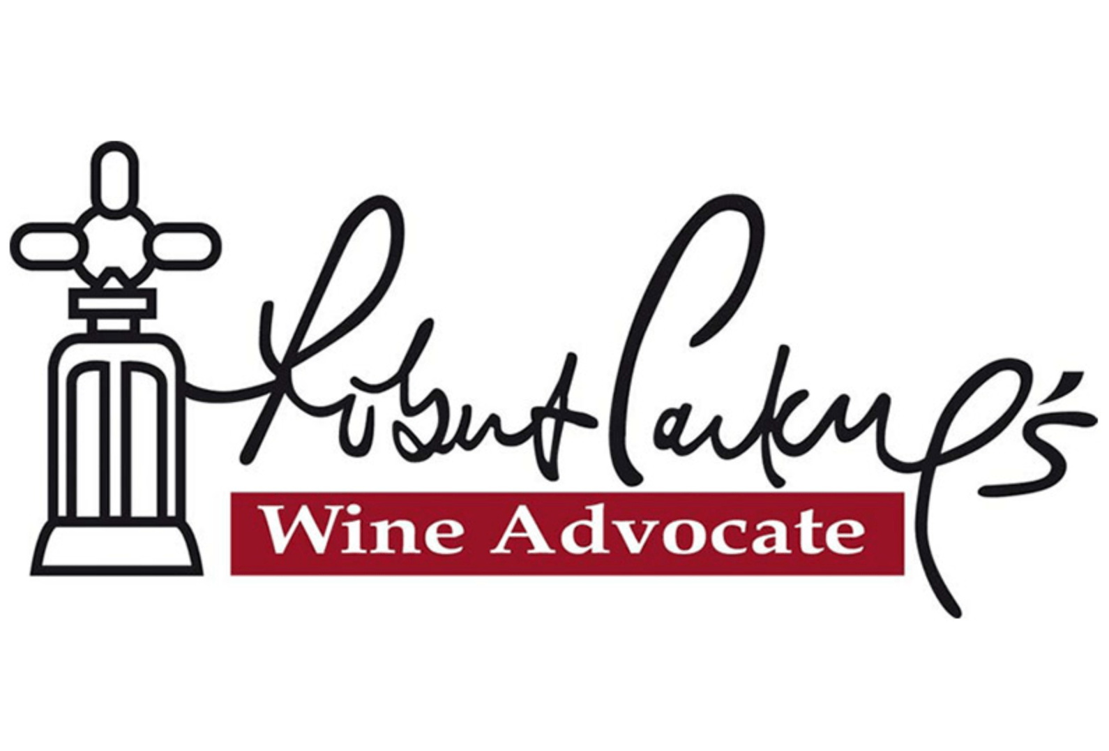 Wine Advocate Logo Lucy Wines