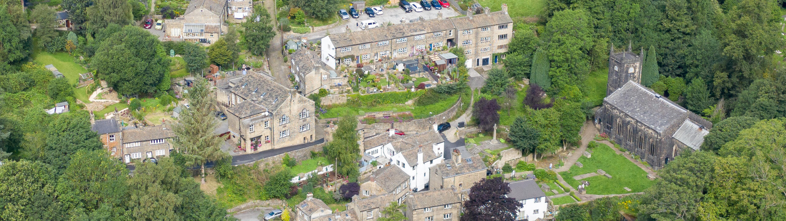 Luddenden A site for residents and visitors