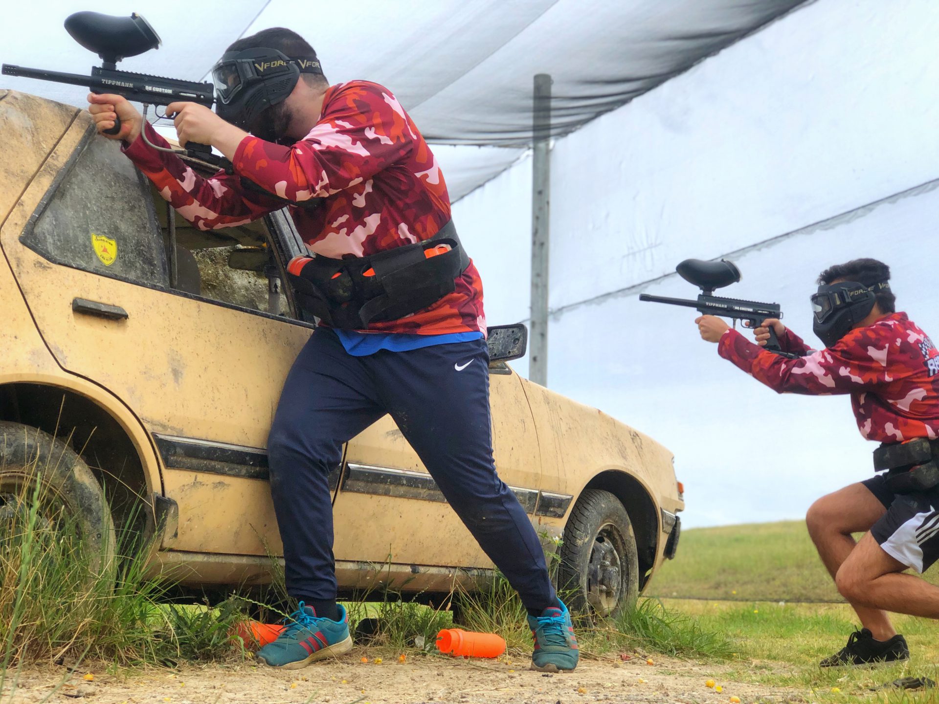 Paintball Luddenham Raceway
