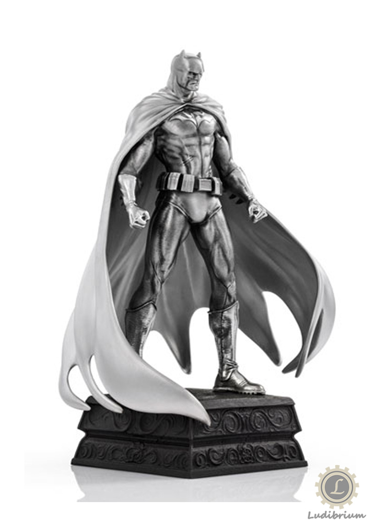Batman 112 Pewter Collectible Statue