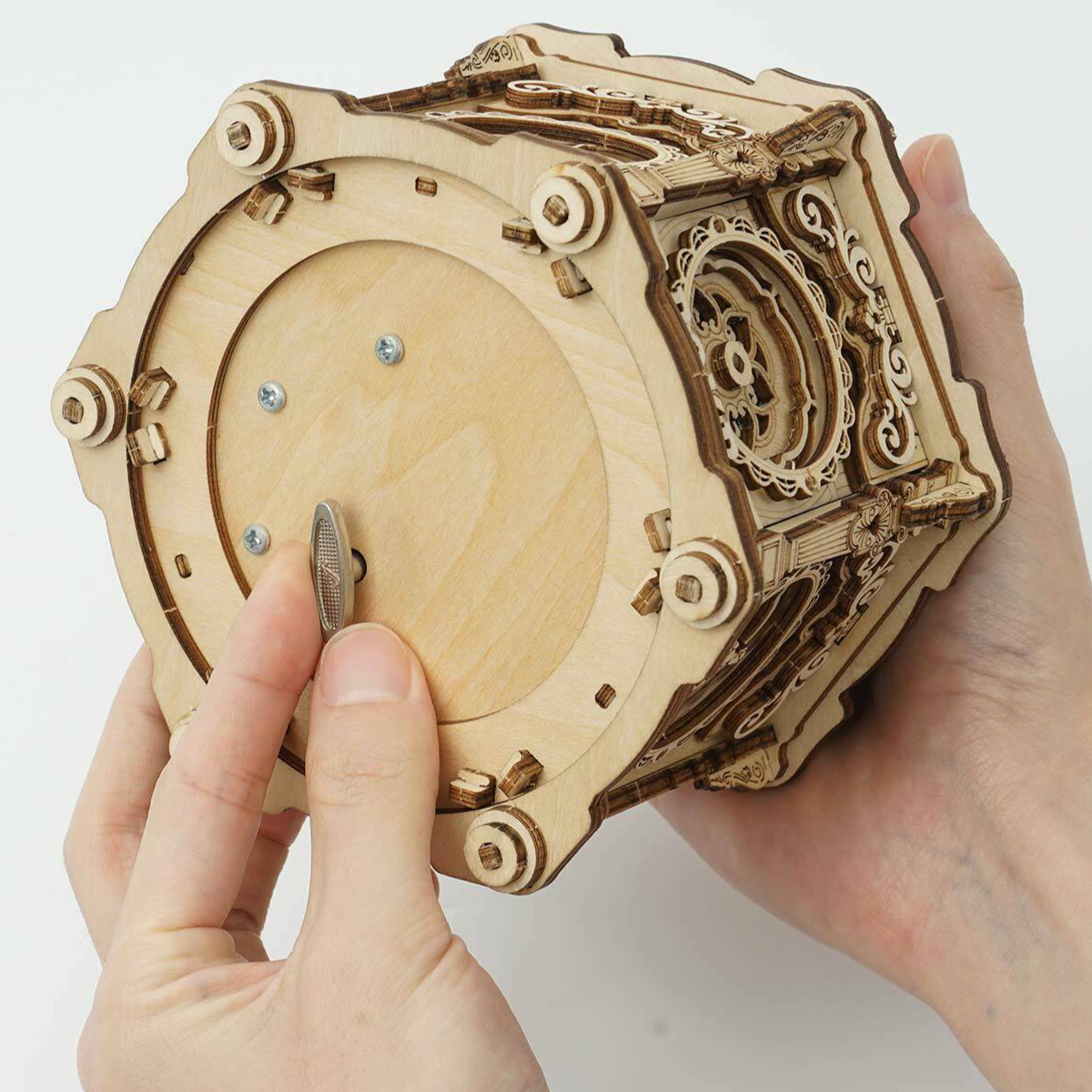 ROKR Mechanical Music Box Secret Garden Ludibrium