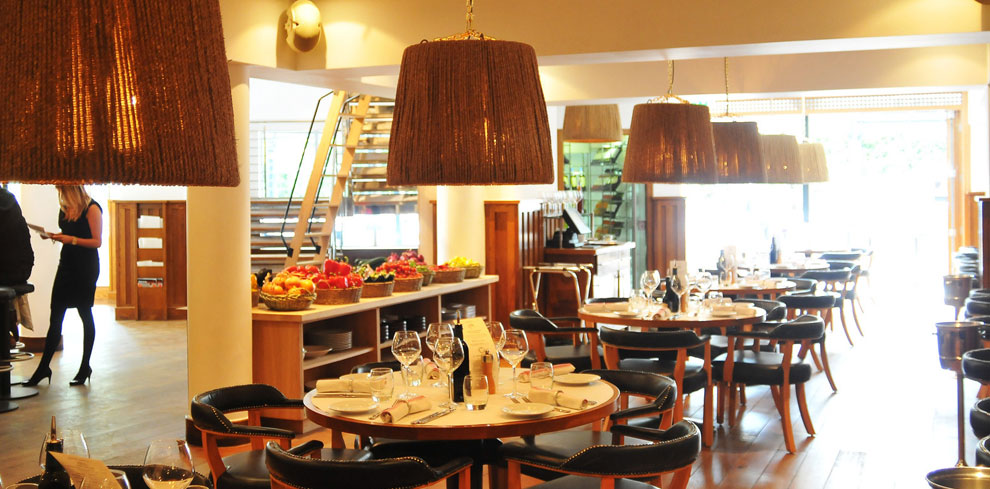 Piccolino Virginia Water Ludlam Studios