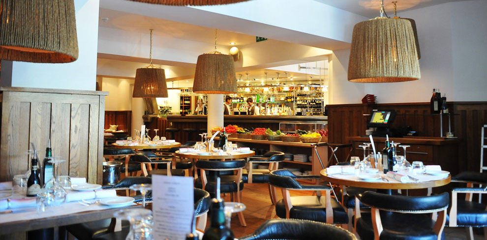 Piccolino Virginia Water Ludlam Studios