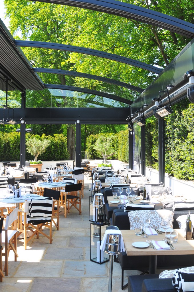 Piccolino Virginia Water Ludlam Studios