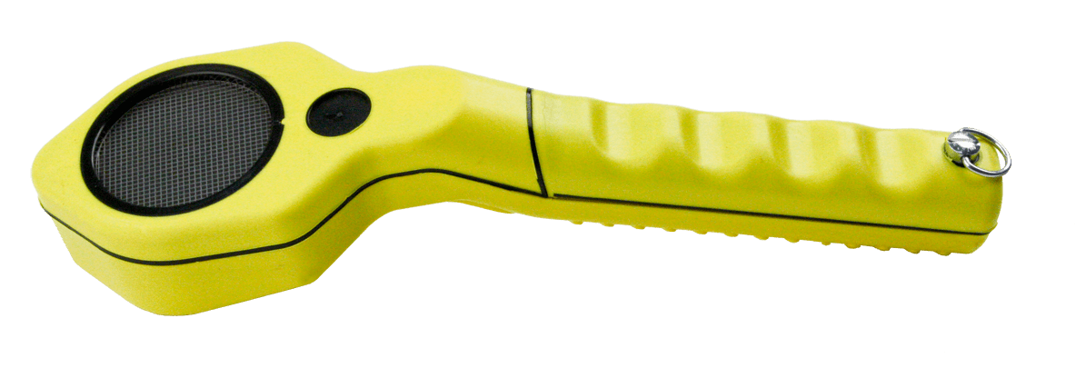 Model 26 Integrated Frisker - Ludlum Measurements Inc.