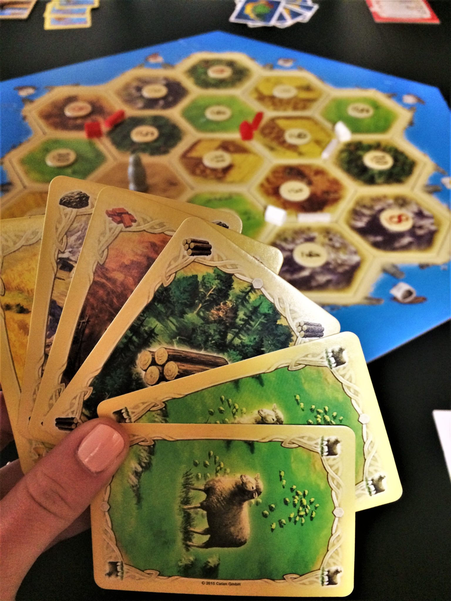 The Compelling Realism of Catan