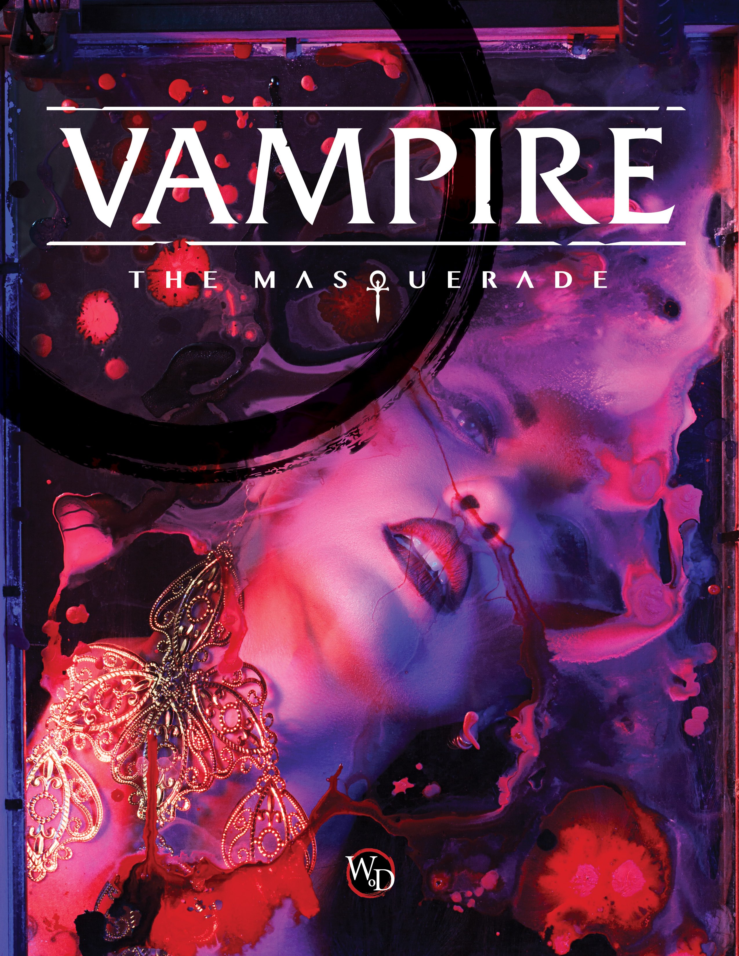 Vampire The Masquerade Heritage LudoVox
