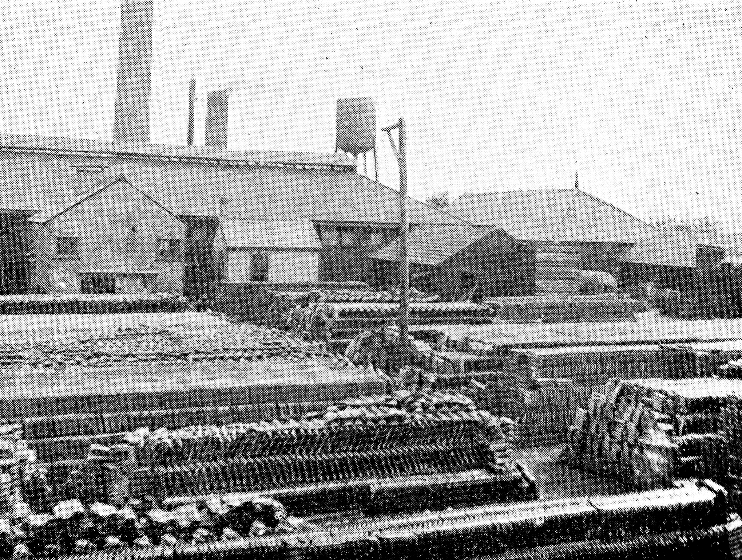 Historical Timeline Ludowici Roof Tile