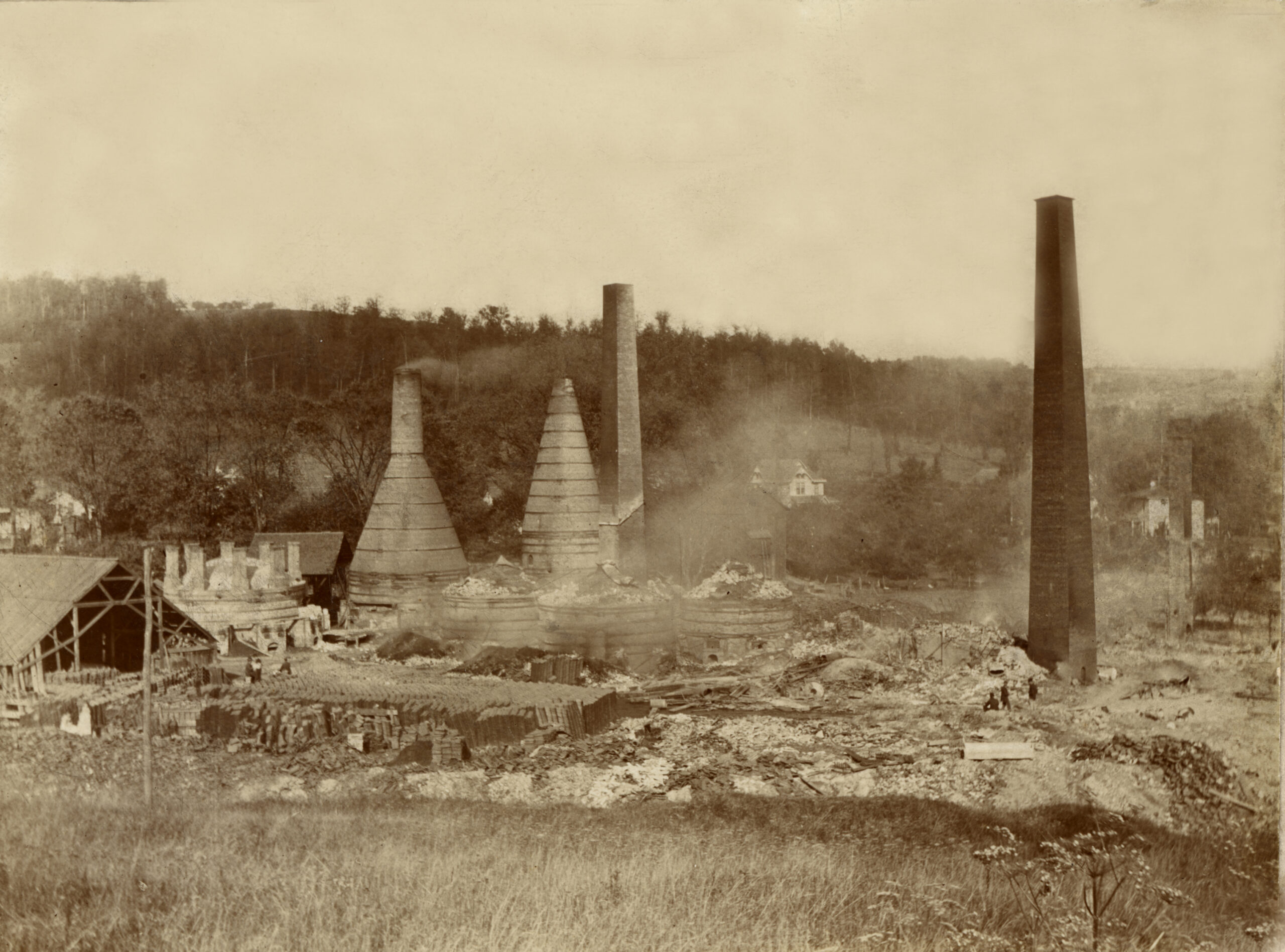 Historical Timeline Ludowici Roof Tile