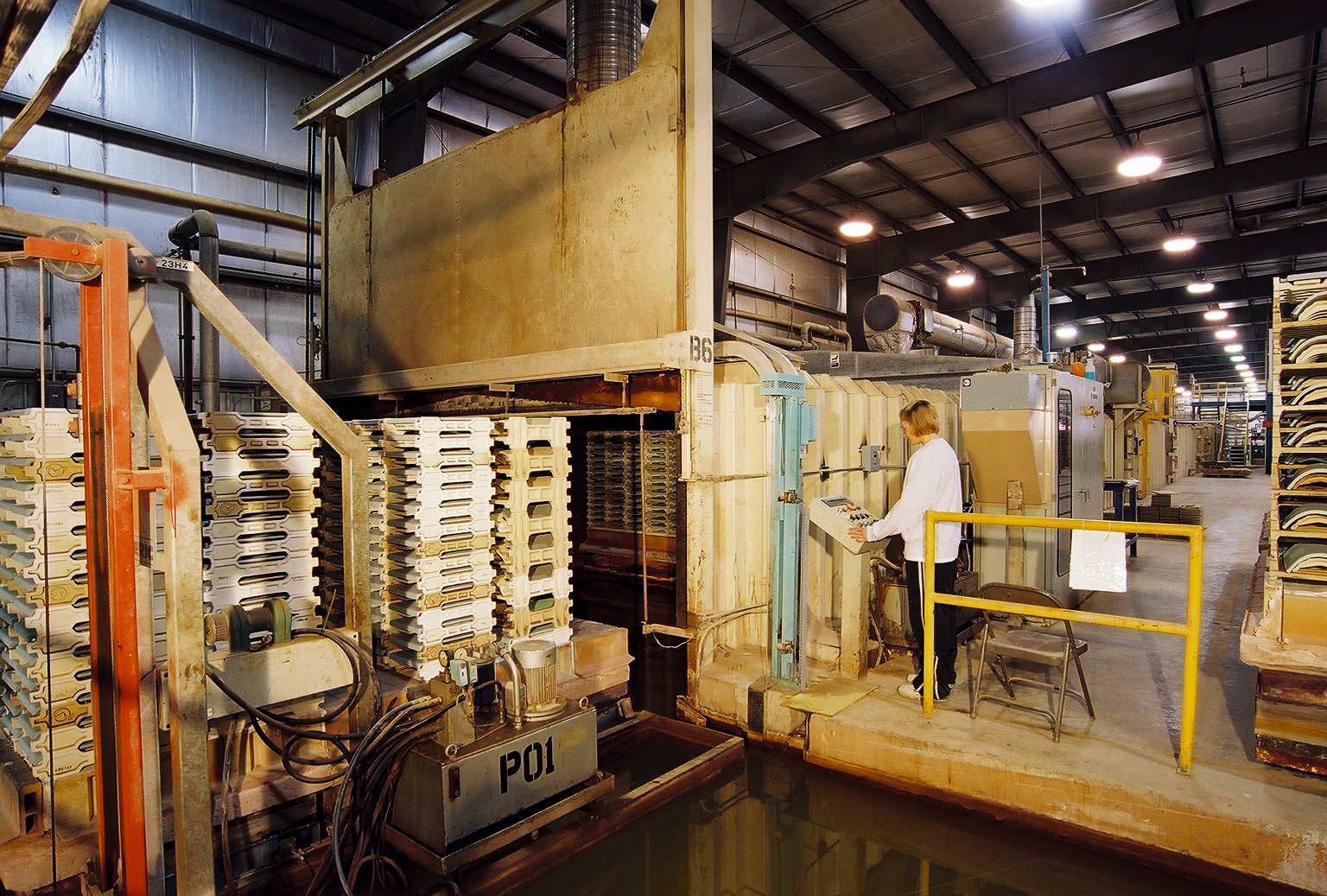 Historical Timeline Ludowici Roof Tile