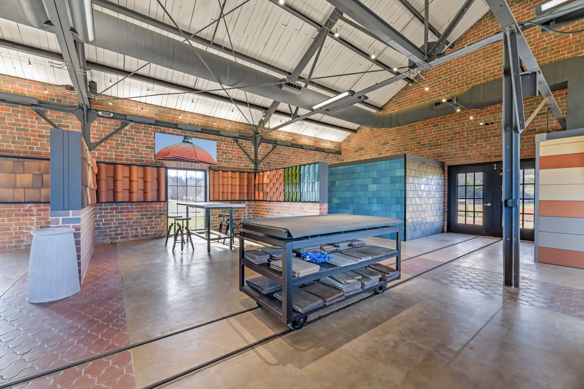 Learn About Roof Tile Factory Of Ideas Design Center Ludowici Roof Tile