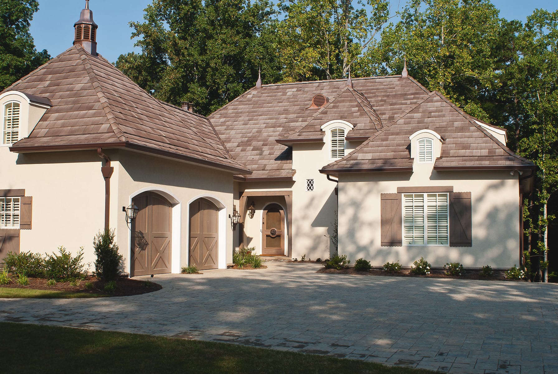 LudoShake Shake Roof Tile Ludowici Roof Tile