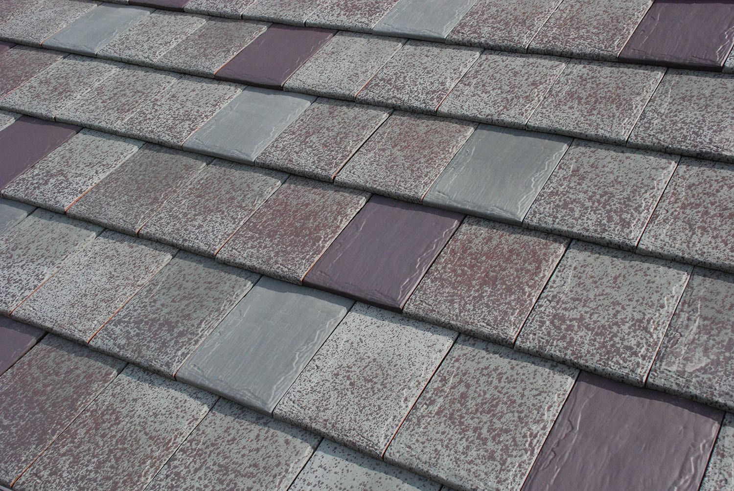 LudoSlate Slate Tile Ludowici Roof Tile