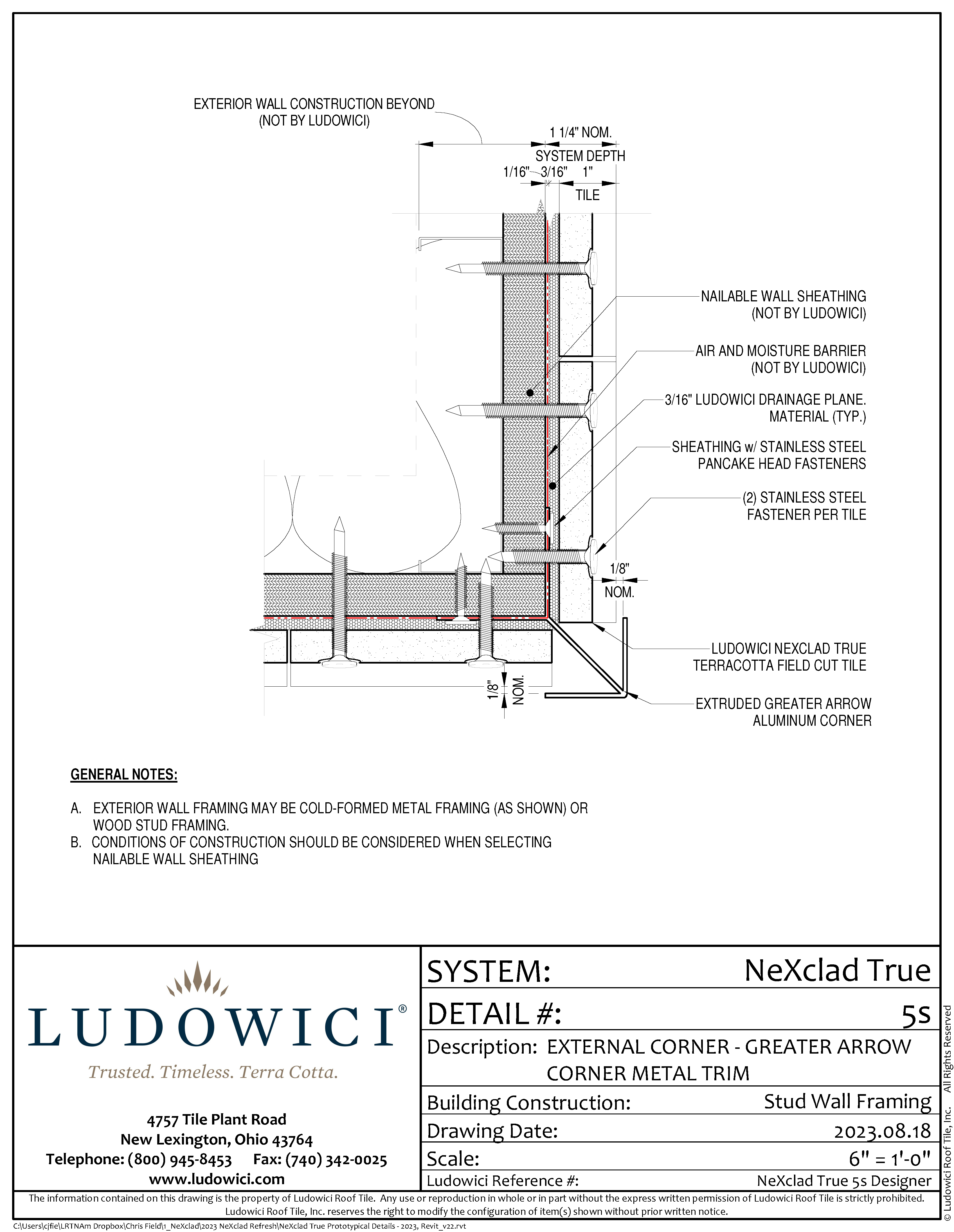 NeXclad True NeXclad True Ludowici Roof Tile