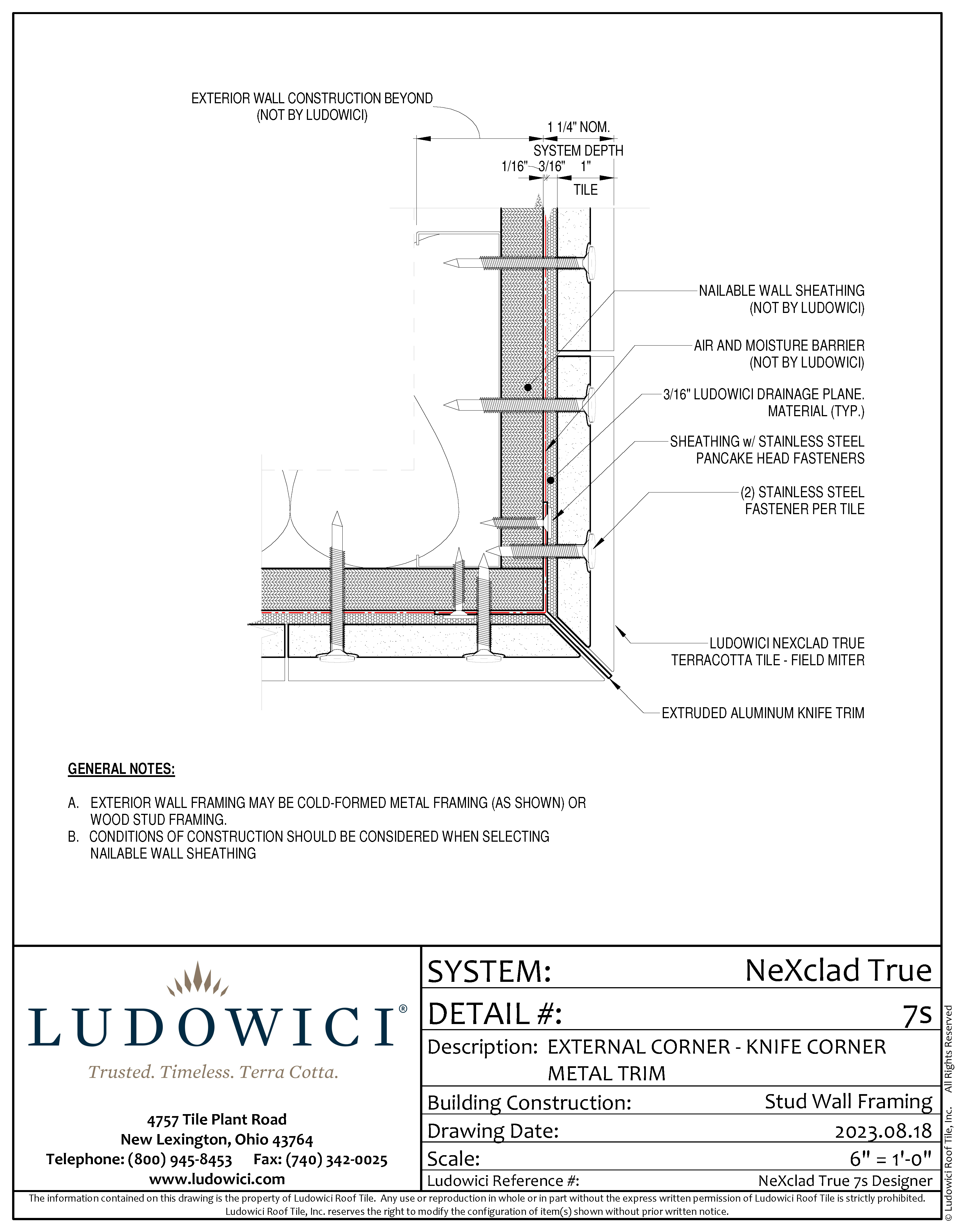 NeXclad True NeXclad True Ludowici Roof Tile
