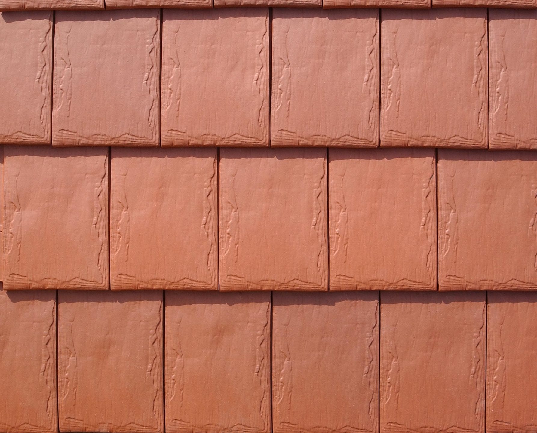 Slate Red Ludowici Roof Tile
