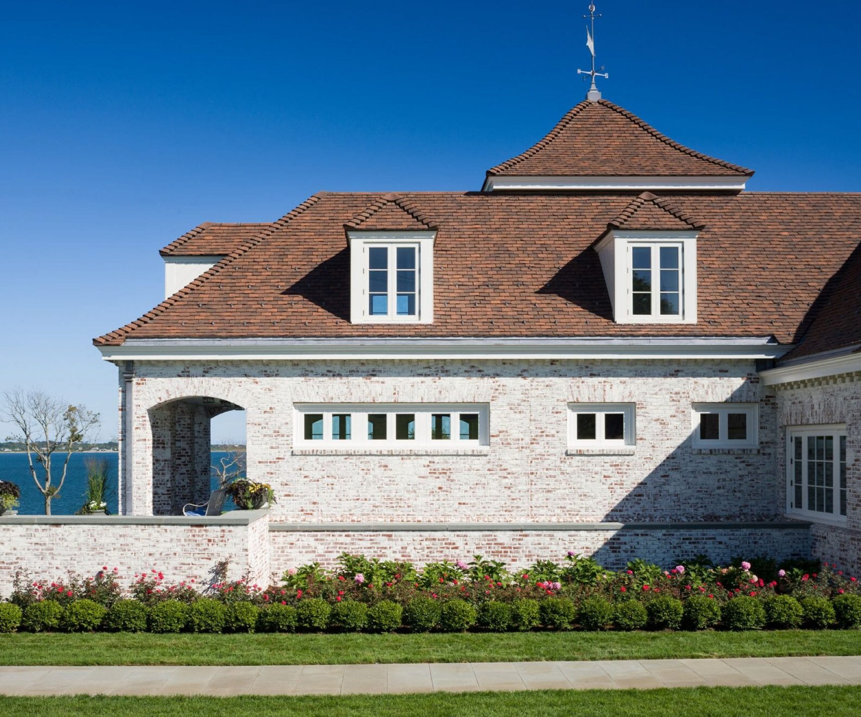 Roof Tile Terracotta Roof Tile Ludowici Roof Tile