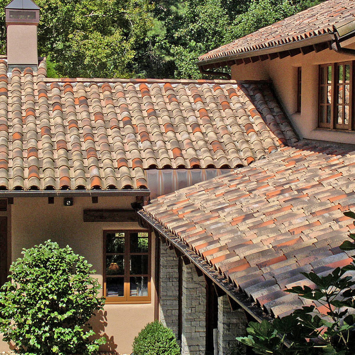 Roof Tile Terracotta Roof Tile Ludowici Roof Tile