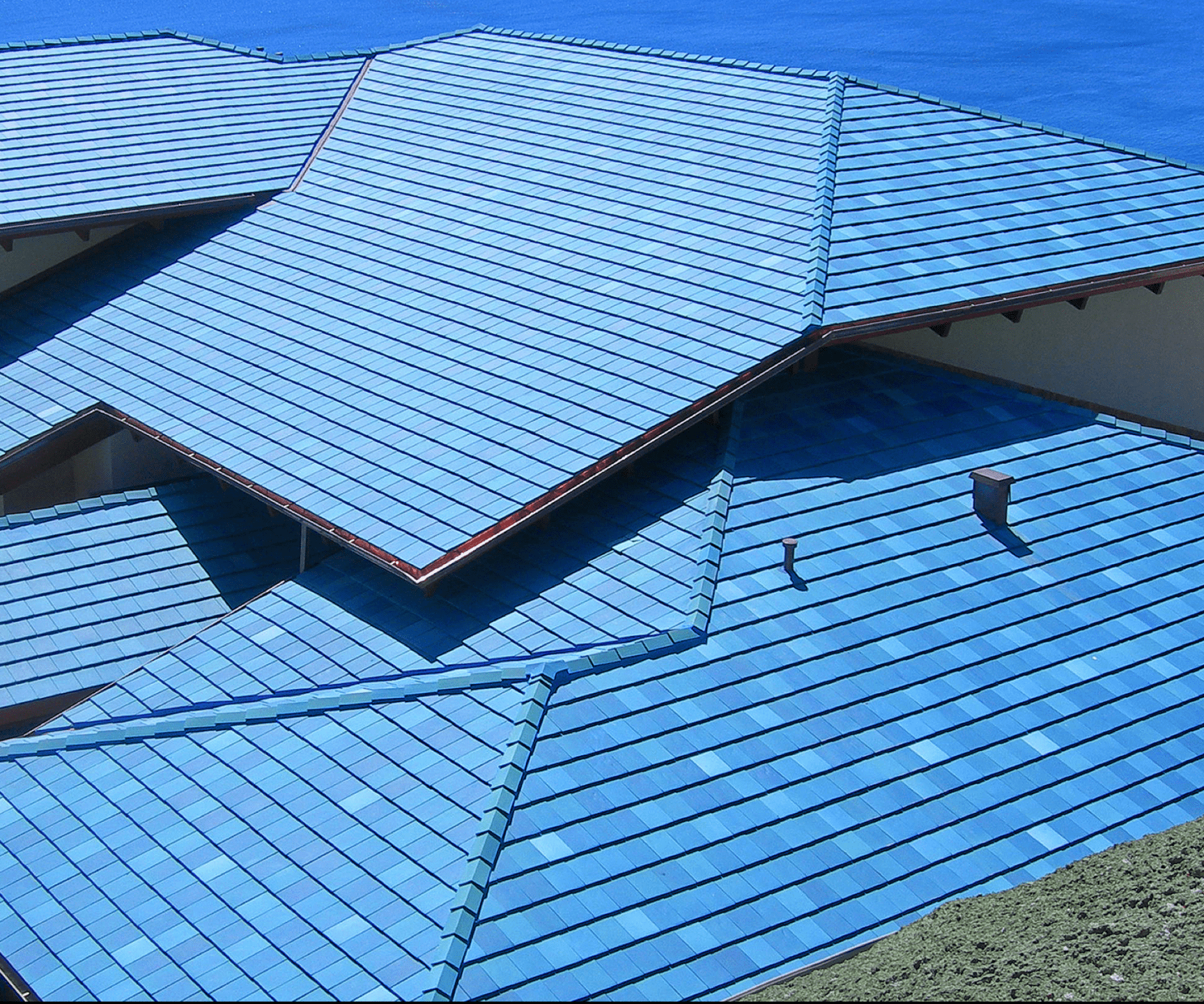 Roof Tile Terracotta Roof Tile Ludowici Roof Tile