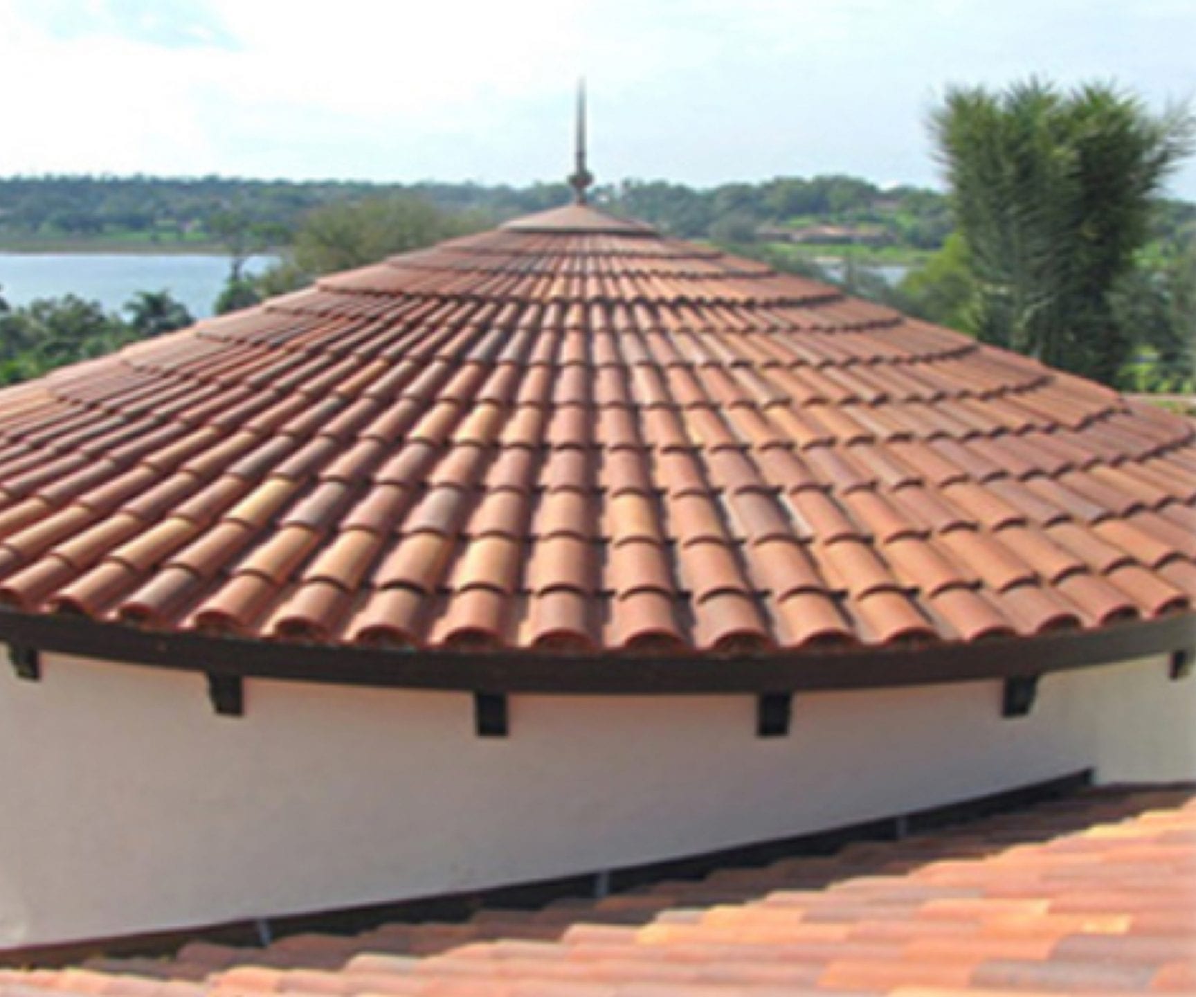 14 1/4" Tapered Mission Ludowici