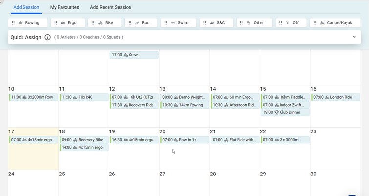 Benefits Of An Endurance Training Plan | Ludum