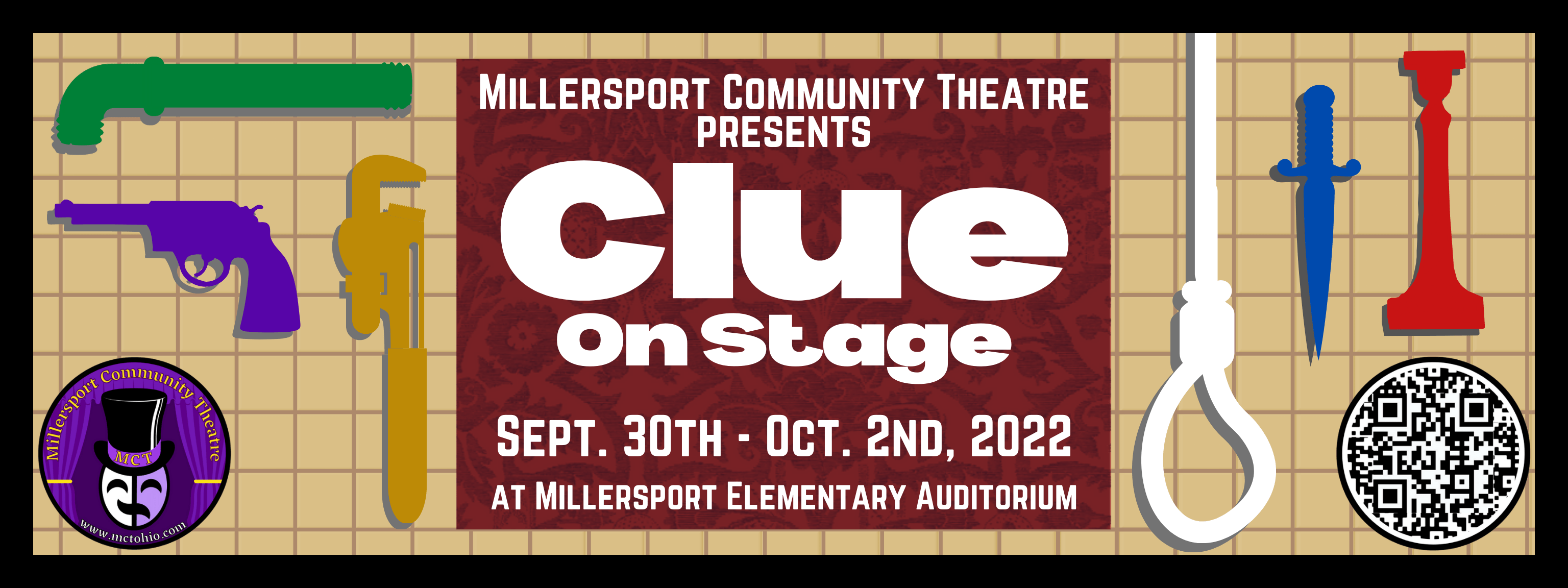 Ludus Millersport Community Theatre