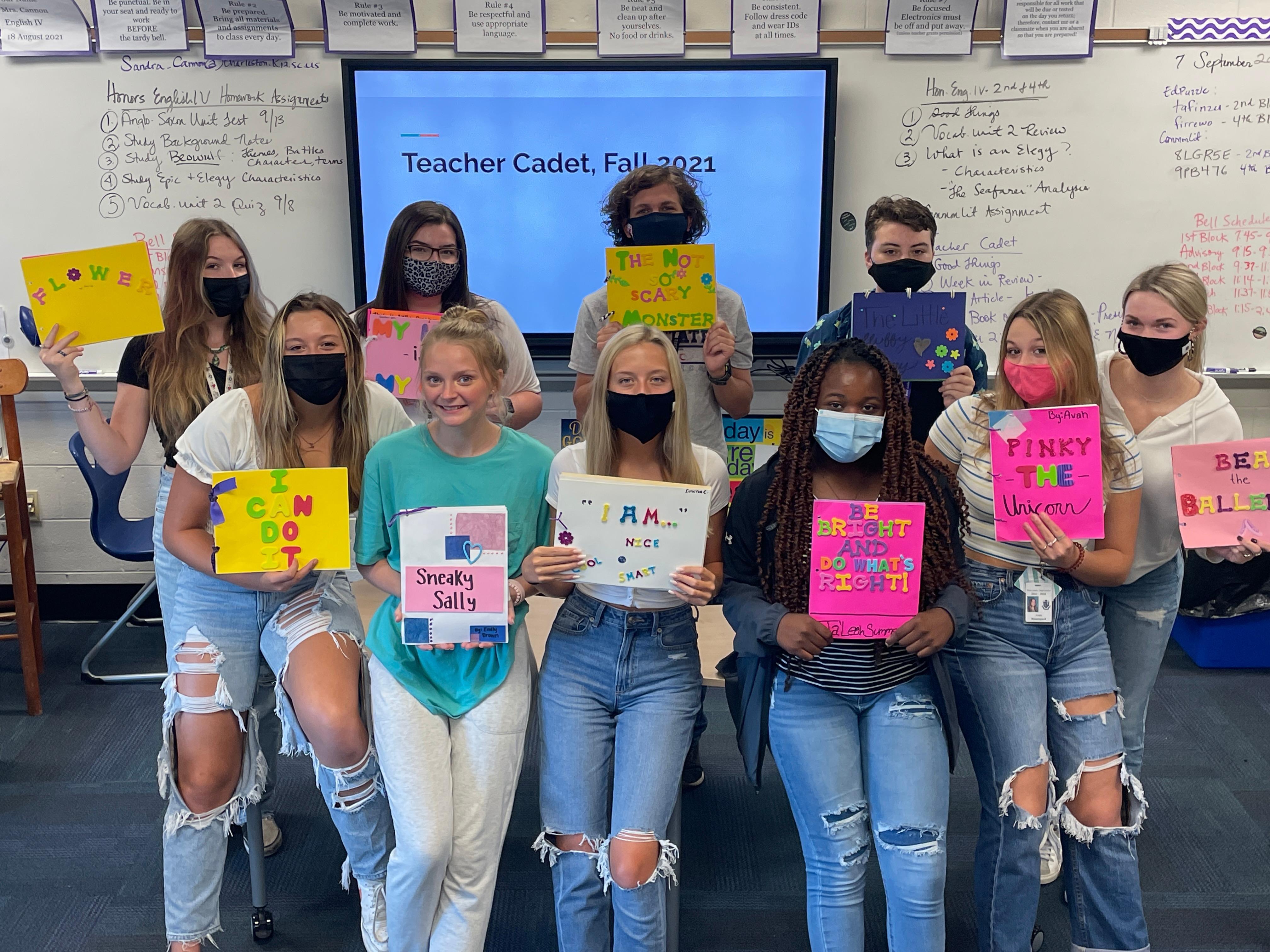 Ludus West Ashley High School