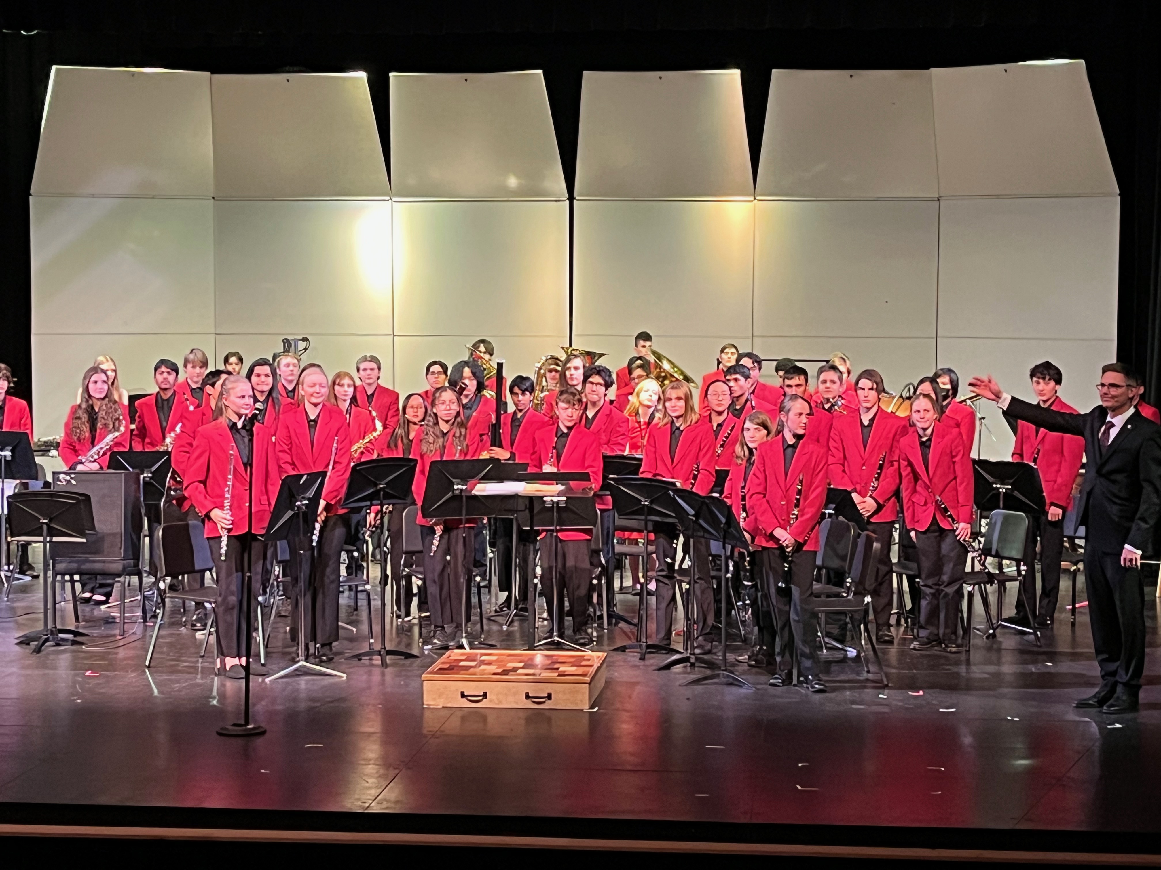 Ludus Fairview Bands