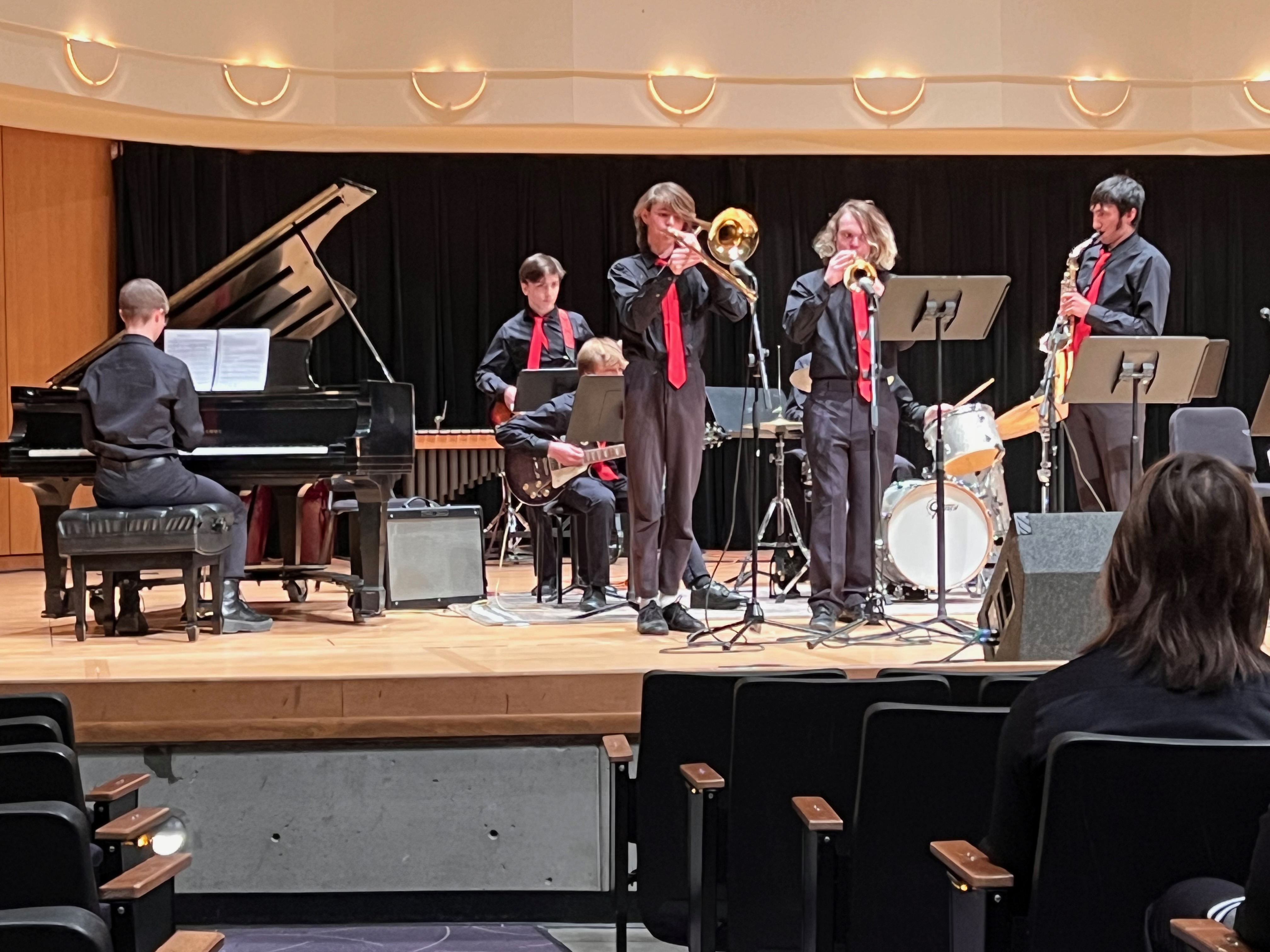 Ludus Fairview Bands