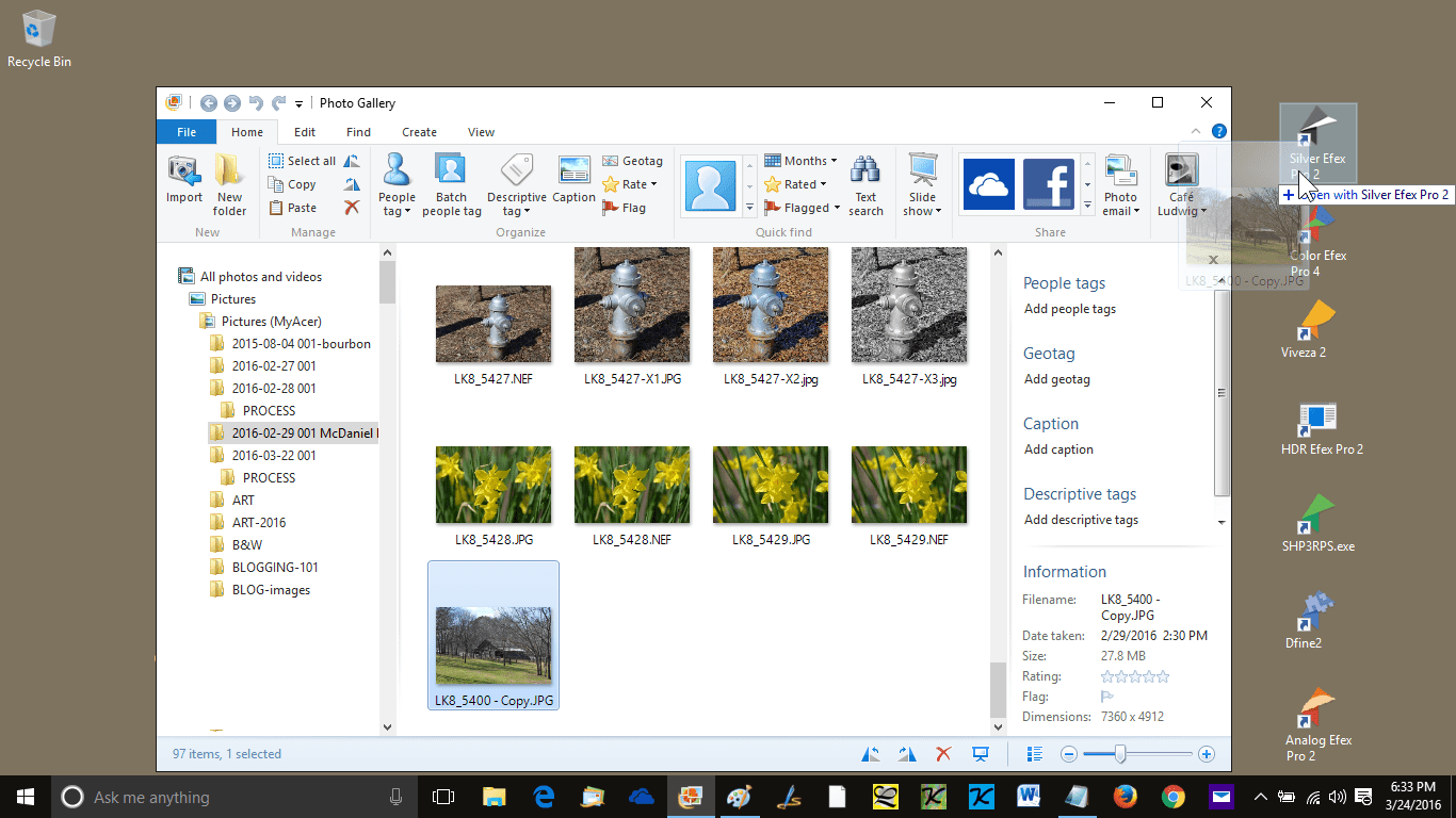 Hdr efex pro 2 with corel pro organizerlasopa