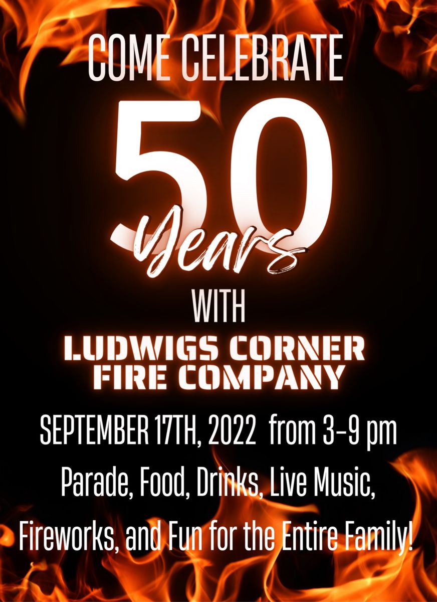 Ludwigs Corner Fire Company Chester County, PA