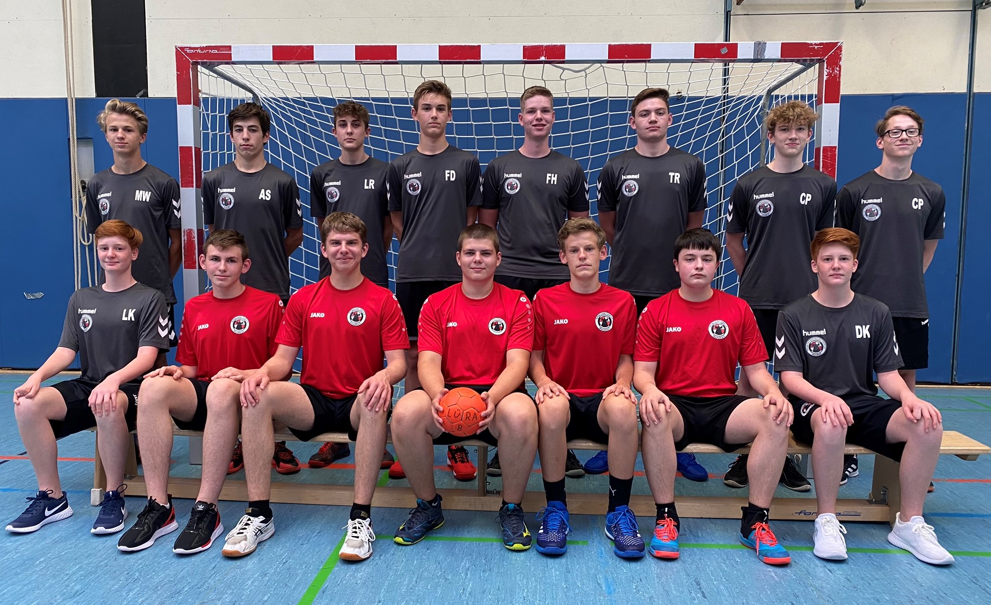 Handball Mannschaften Spielvereinigung LülsdorfRanzel 1959 e.V.