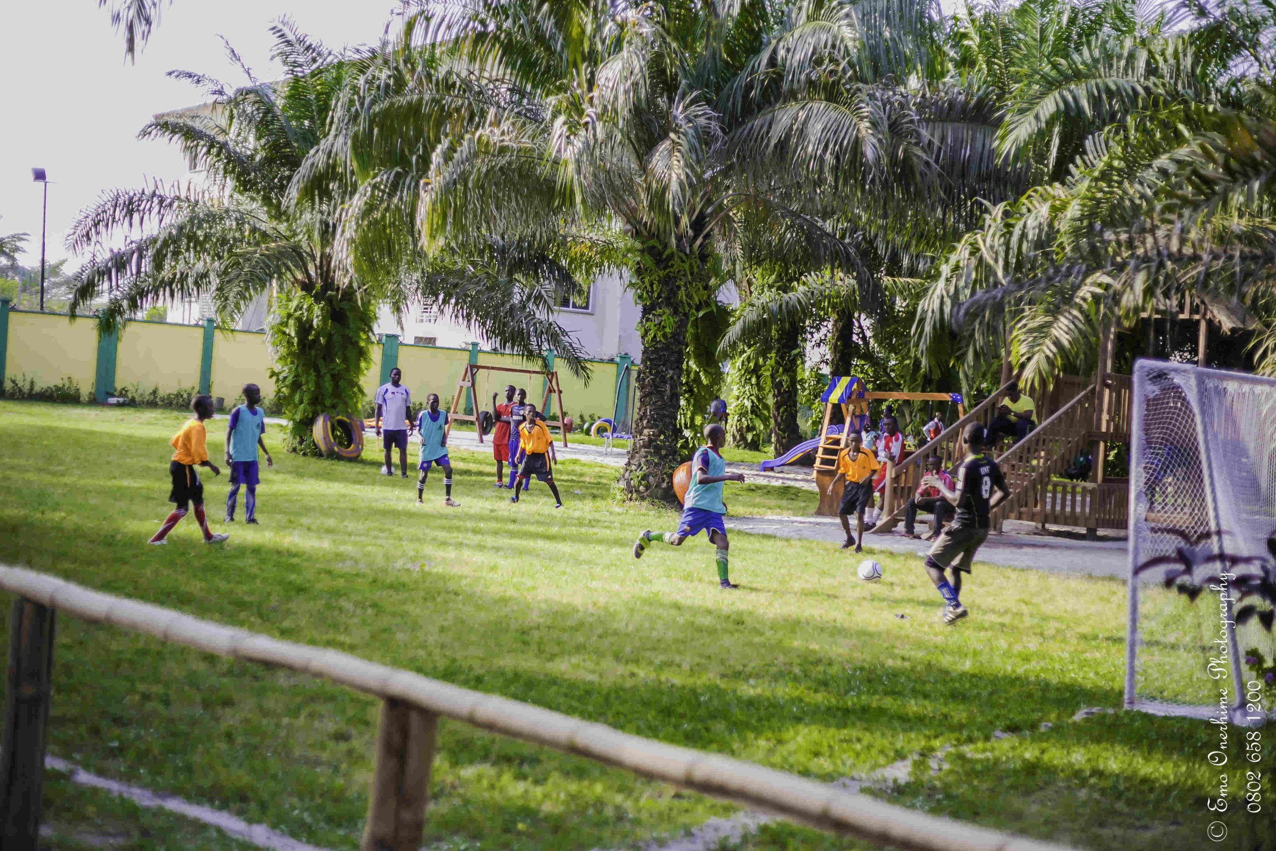 Lufasi Nature Park LUFASI