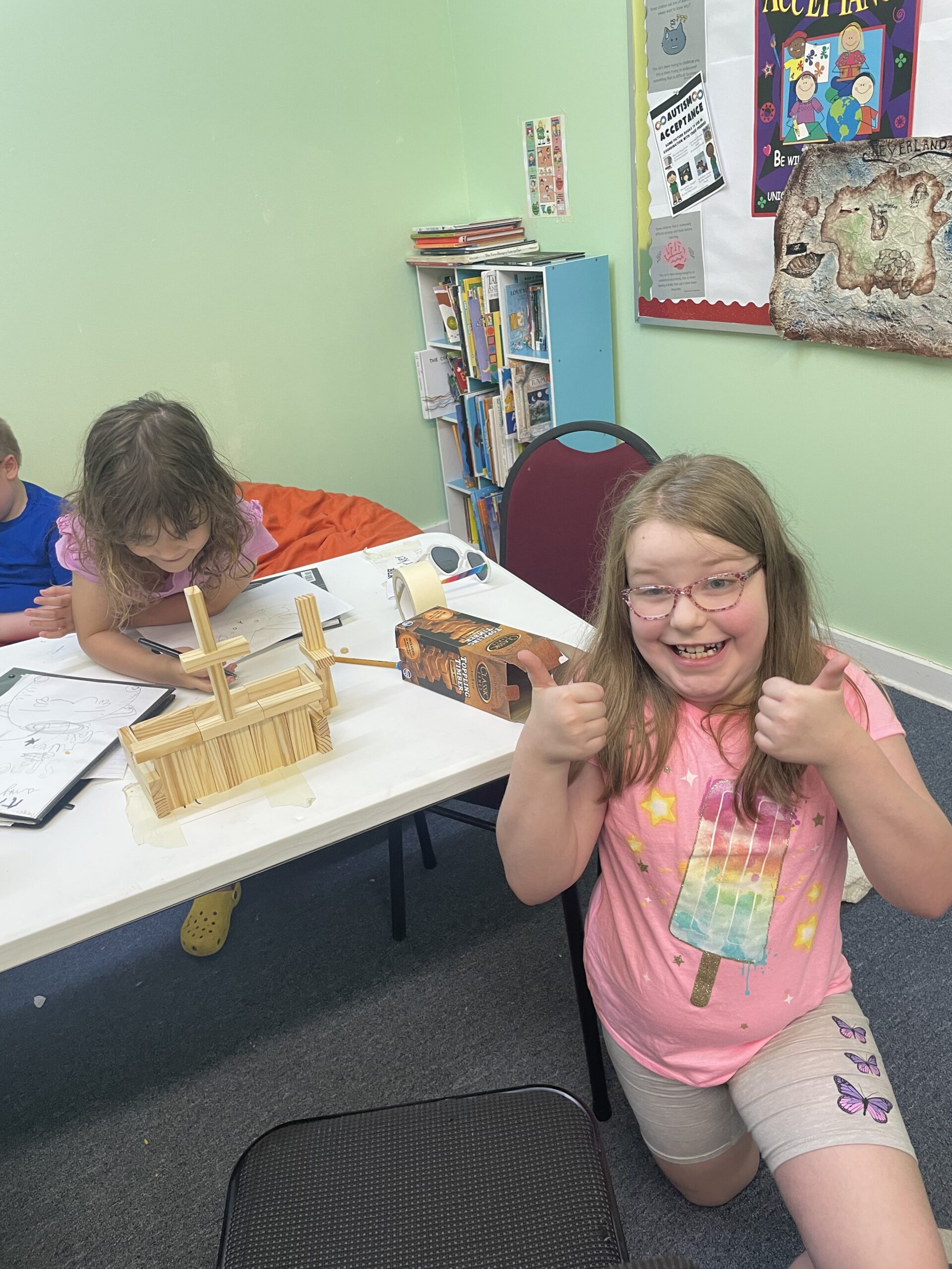 What kind of a name is "Luff"? Luff Learning