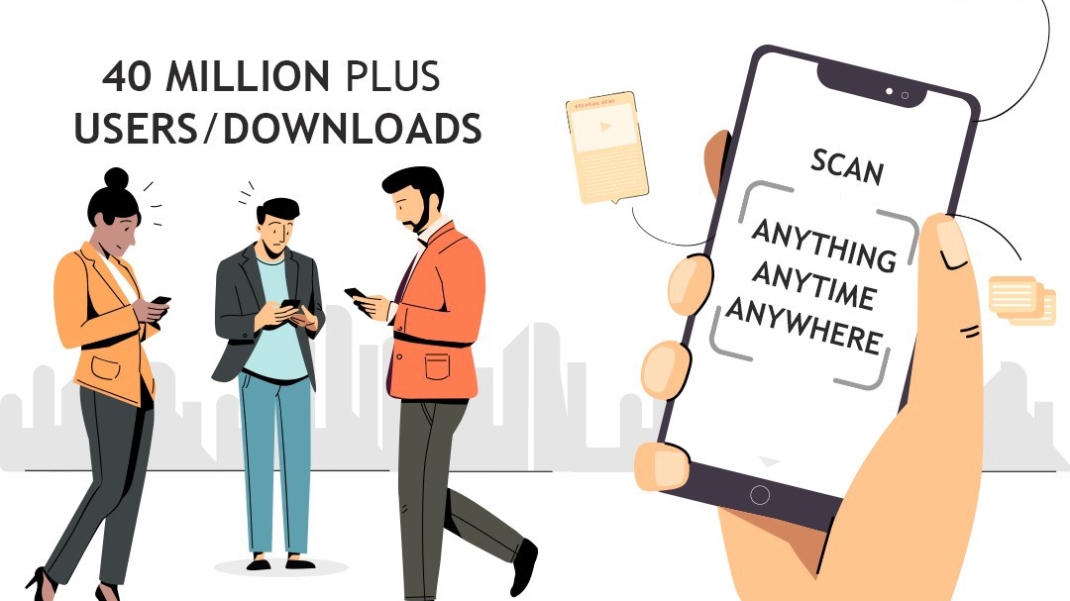 Document Scanner Pdf Creator App Lufick