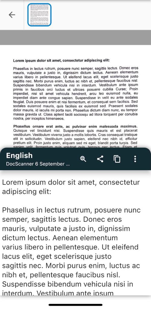 Why is Document Scanner the first choice of students and professionals