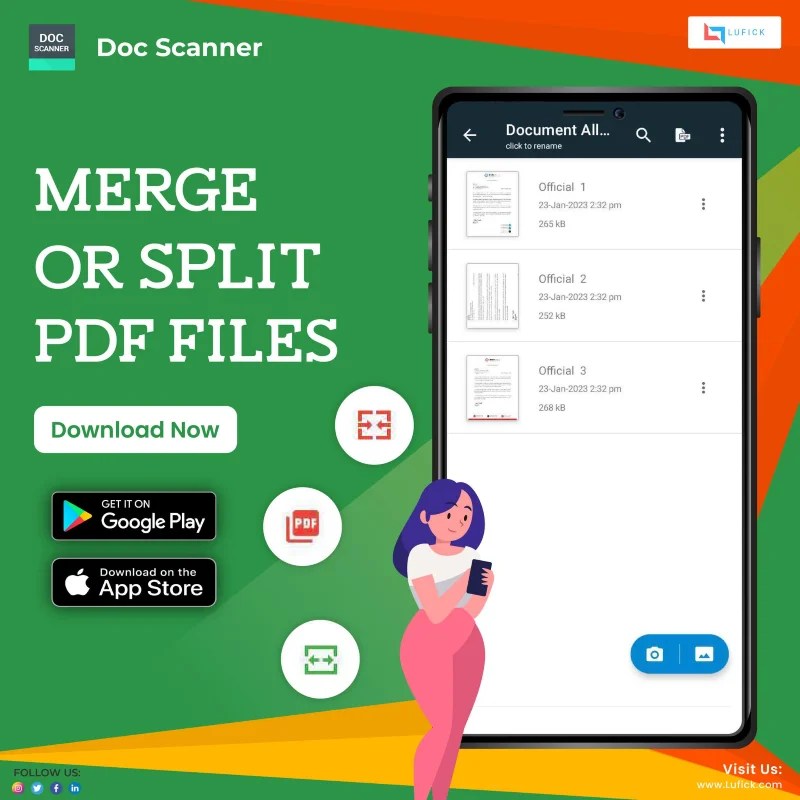 Optimizing, increasing efficiency and productivity through document