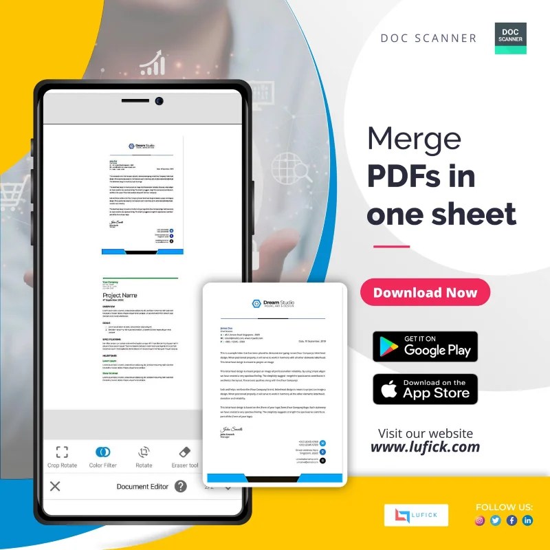 Optimizing, increasing efficiency and productivity through document