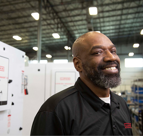 About Us LUFKIN Industries