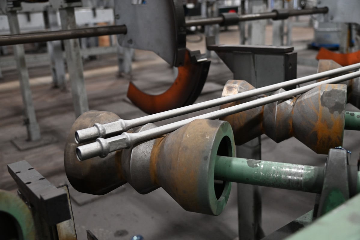 Manufacturing LUFKIN Industries