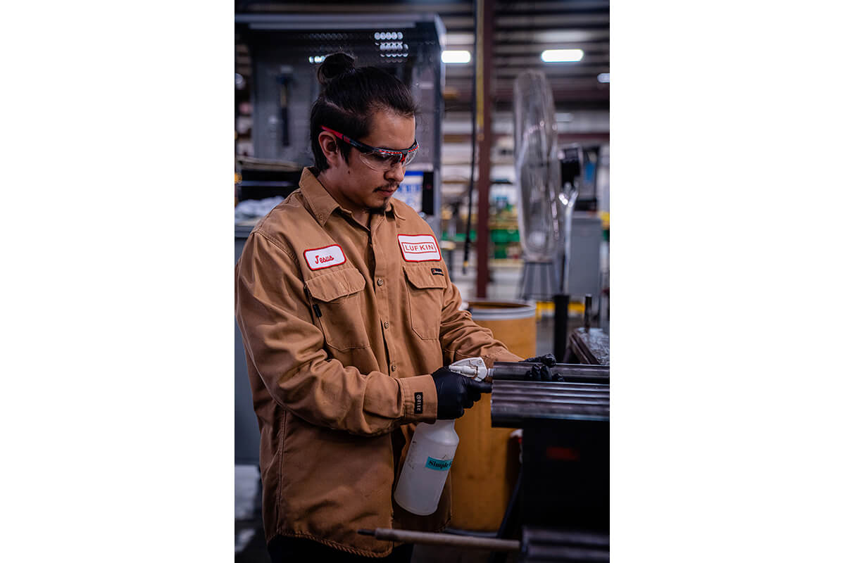 Manufacturing LUFKIN Industries