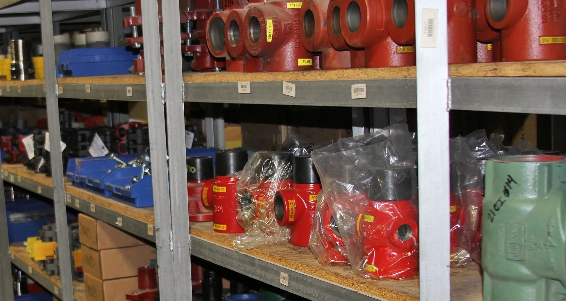 Oilfield Supplies LUFKIN Industries