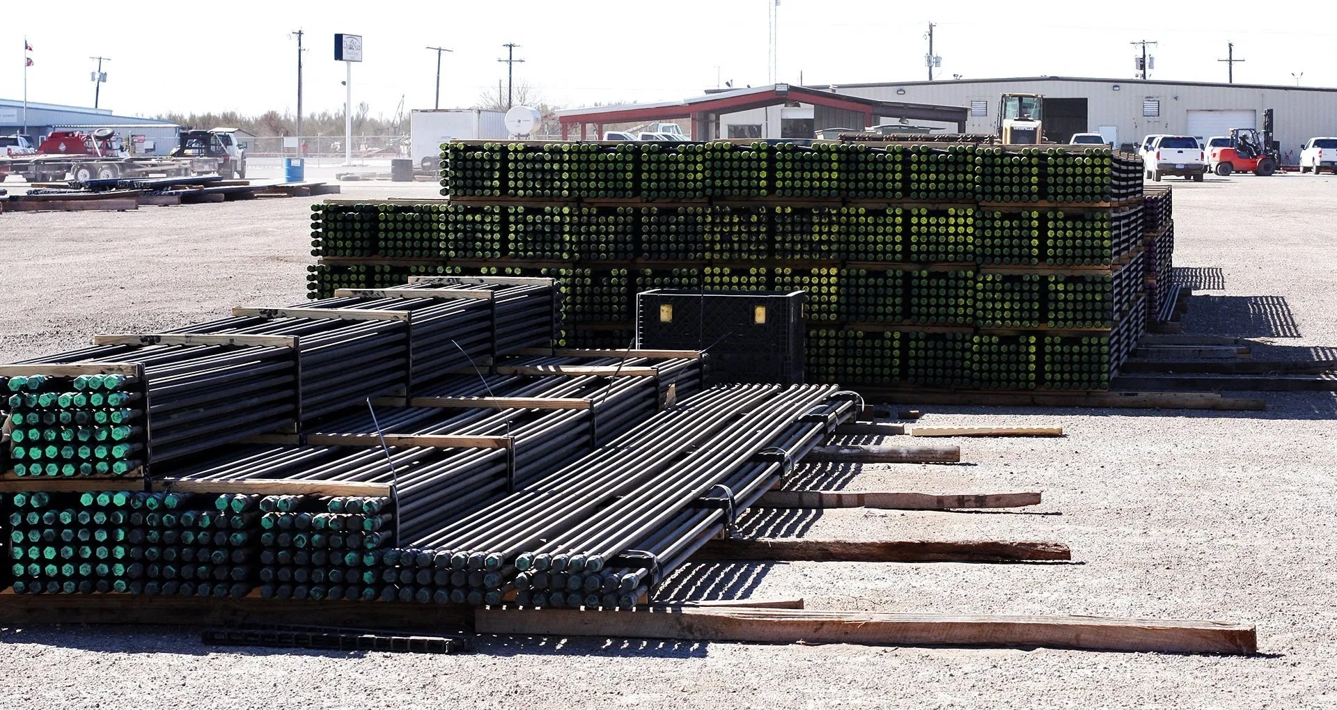 Oilfield Supplies LUFKIN Industries