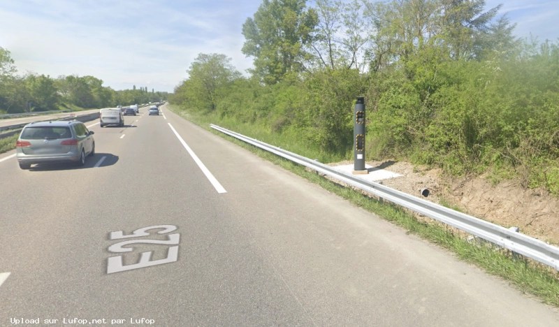 Radars SaintLouis Carte, Emplacement et Téléchargement HautRhin