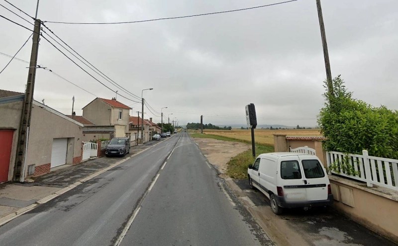 Radars Reims Carte, Emplacement et Téléchargement Marne